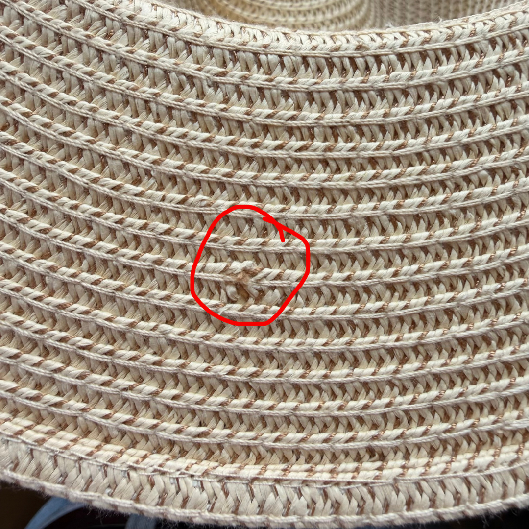 SALE | Natural World Traveller - Blush Gaudi [Large 59cm]
