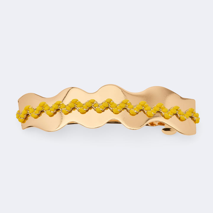 The Wave Barrette