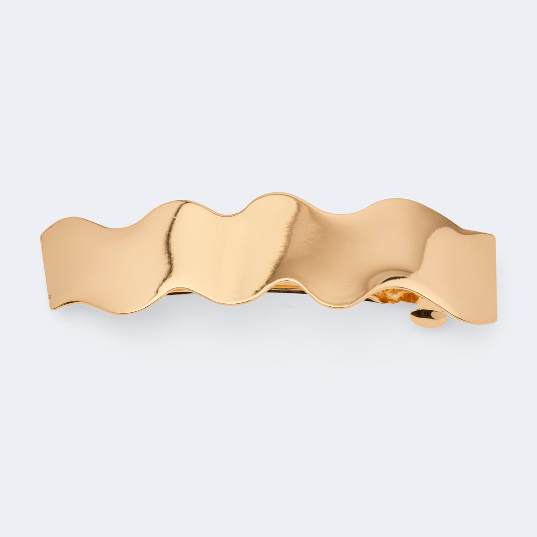 The Wave Barrette