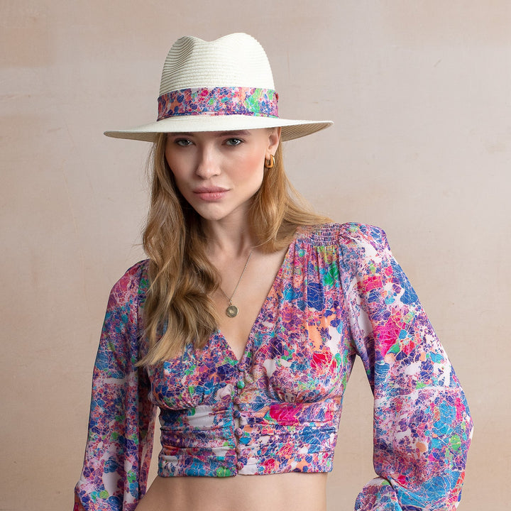 OTB x Ivory World Traveller