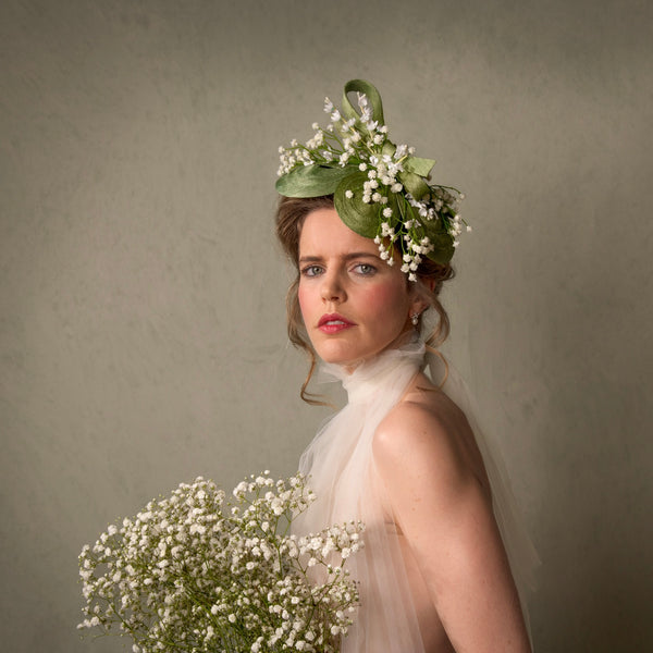 lily of the valley flower crown Lily Of The Valley