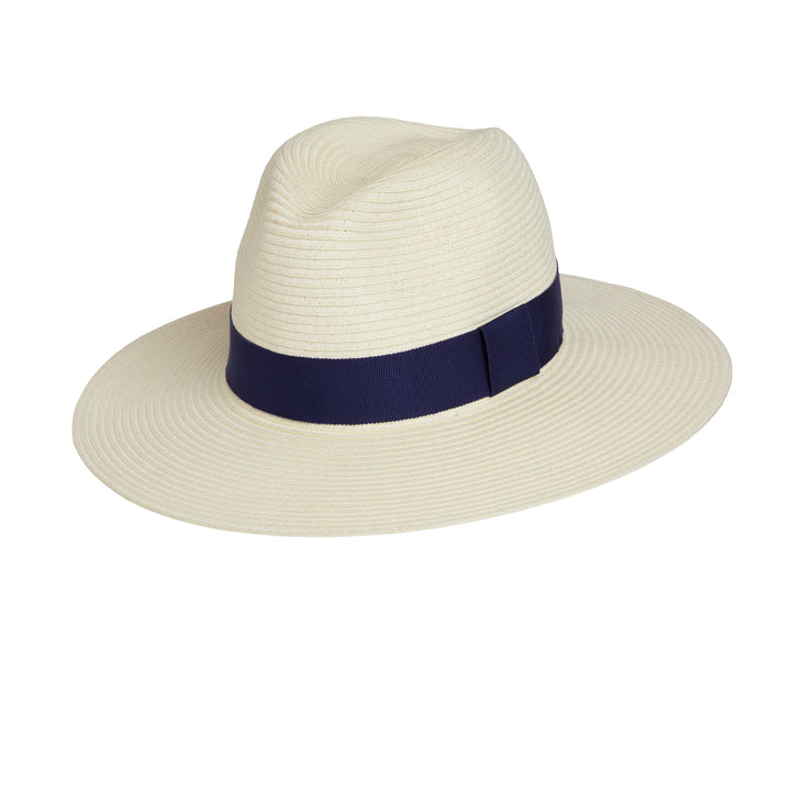 The Pippa World Traveller - Wide Brim Ivory