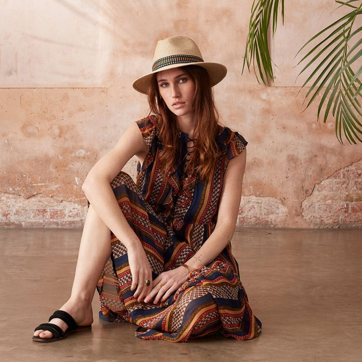 Natural World Traveller - Green Gaudi