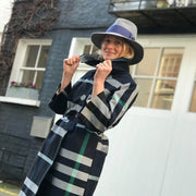 The Anna Hat - Elephant Grey