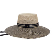 The Audrey Panama Fedora