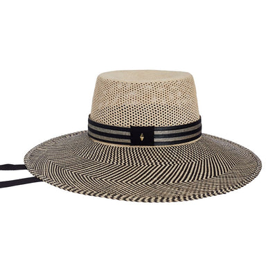 The Audrey Panama Fedora