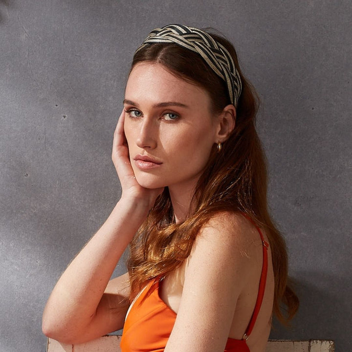 The Toquilla Hairband