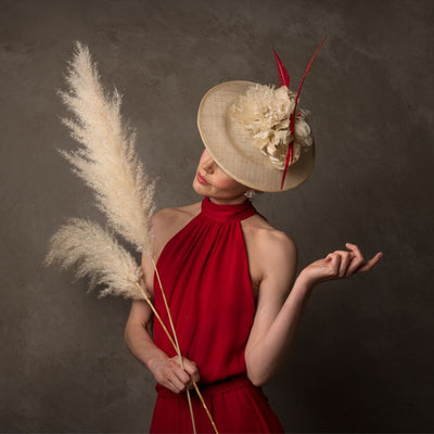 Hat Hire Jess Collett Milliner