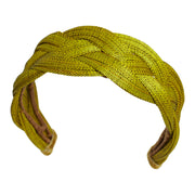 Products Toquilla Hairband - Chartreuse