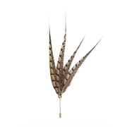 Pheasant Hat Pin