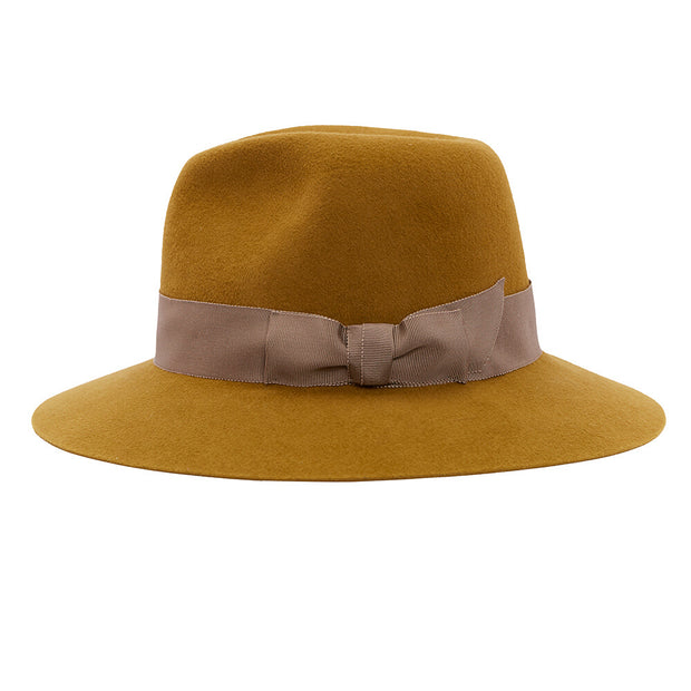 The Anna Hat - Antique Gold