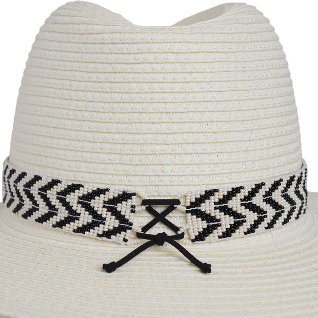 The Pendeza Collection - Golborne Trilby - Coconut